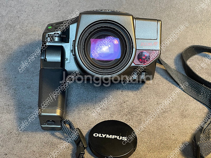 올림푸스 IZM400 필름카메라--1