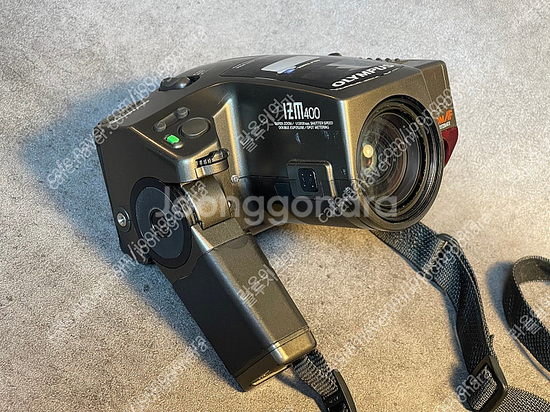 올림푸스 IZM400 필름카메라--2