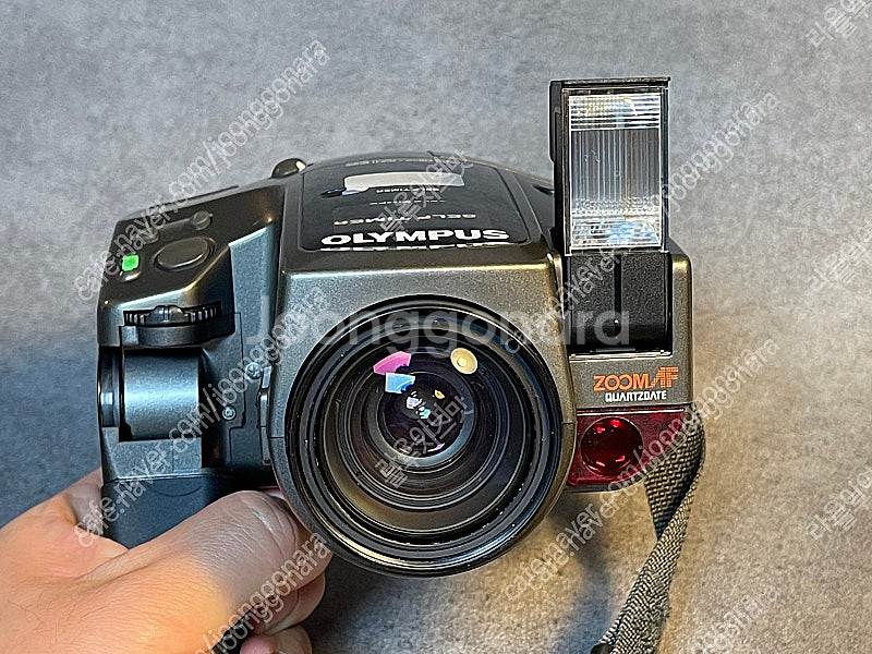 올림푸스 IZM400 필름카메라--5