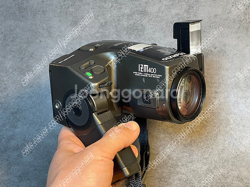 올림푸스 IZM400 필름카메라--6
