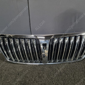 3923 에쿠스VI 세로그릴 가로그릴 장착가능 사진구성*카메라 작동 미확인 서비스* 12만원