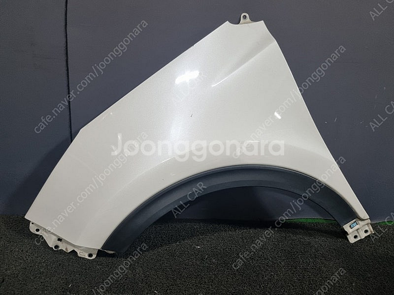 3926 BMW F20 1시리즈 후기형 운전석 휀다 운...--0