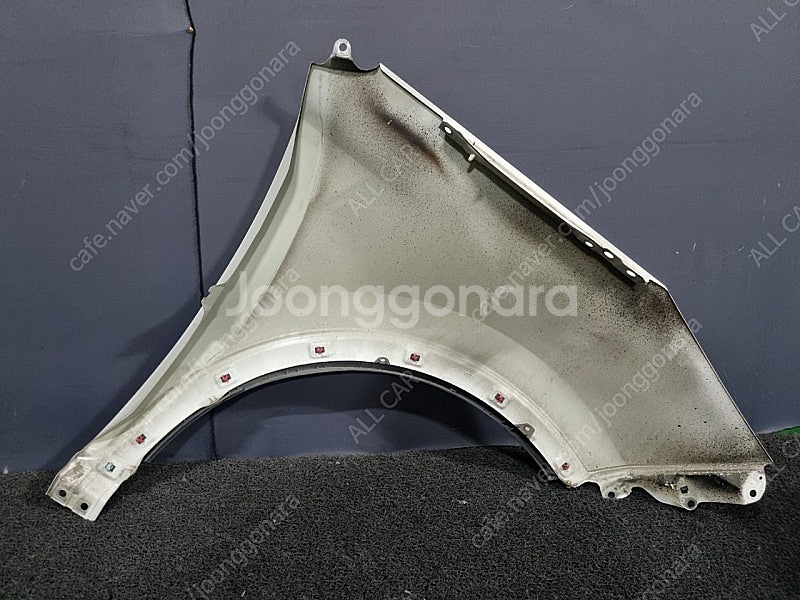3926 BMW F20 1시리즈 후기형 운전석 휀다 운...--1