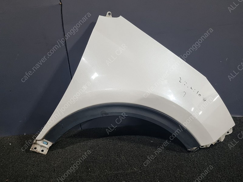 3927 BMW F20 1시리즈 후기형 운전석 휀다 조...--0