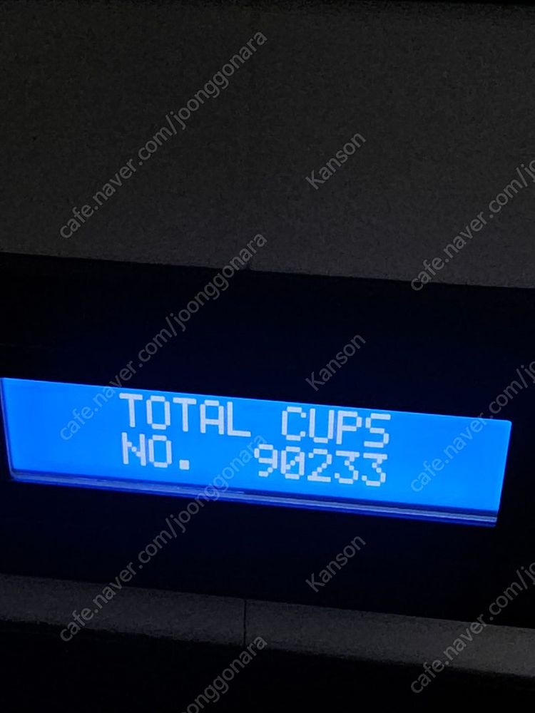 안핌 슈퍼 카미아노 온디맨드 원두 자동 그라인더 팝니다--4