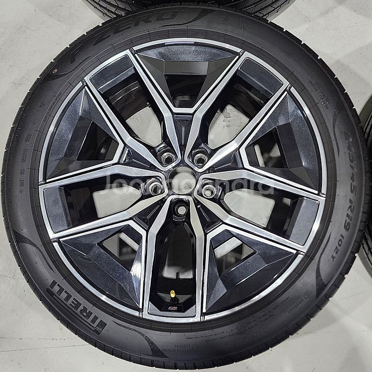 ☆추천☆ BMW G60 936m 5시리즈 19인치 휠타...--3