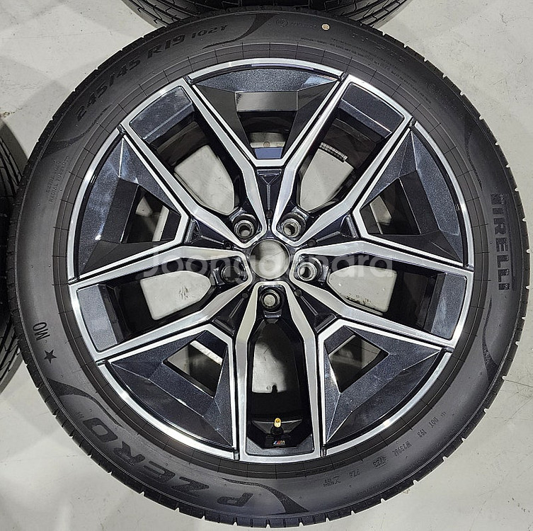 ☆추천☆ BMW G60 936m 5시리즈 19인치 휠타...--4