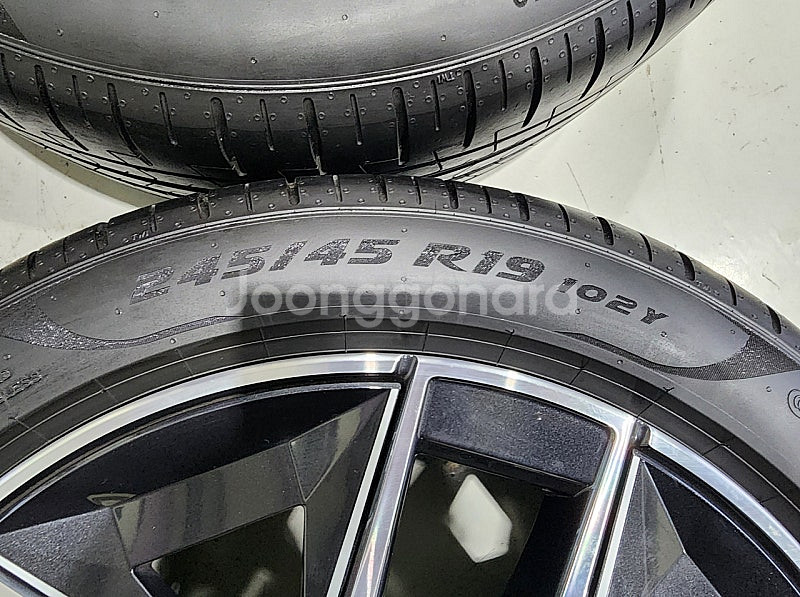 ☆추천☆ BMW G60 936m 5시리즈 19인치 휠타...--7