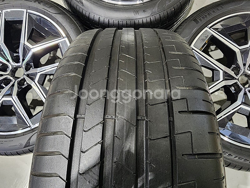 ☆추천☆ BMW G60 936m 5시리즈 19인치 휠타...--8