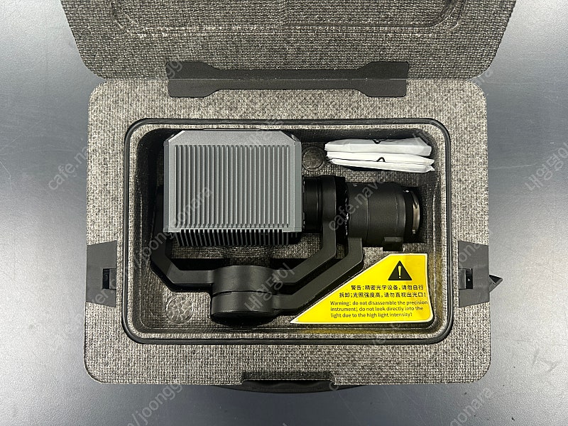 CZI GL60 PLUS 써치라이트 / 드론 LED 라이트 (DJI 드론 호환, M300RTK) 판매 합니다