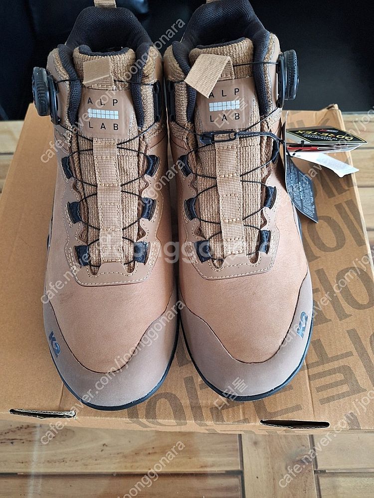 K2 GORETEX 등산화 판매합니다.--0