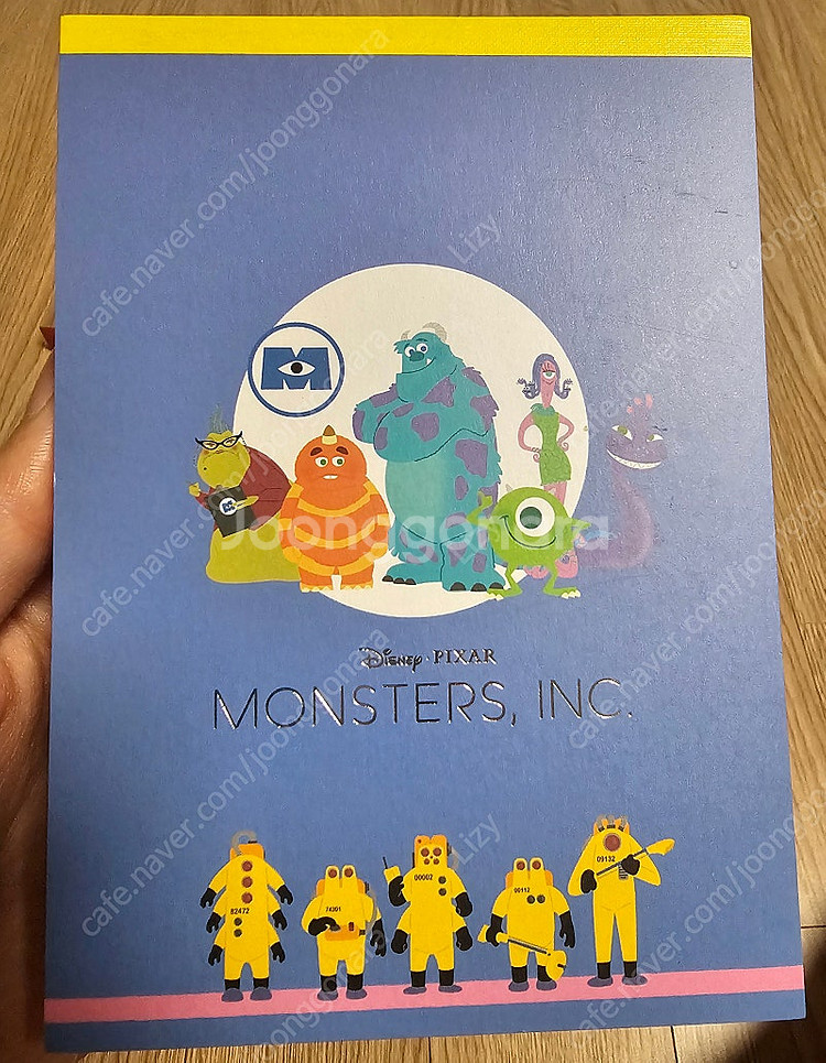 몬스터대학교 문구/마이크와죠스키 굿즈 일괄 구매시 10...--3
