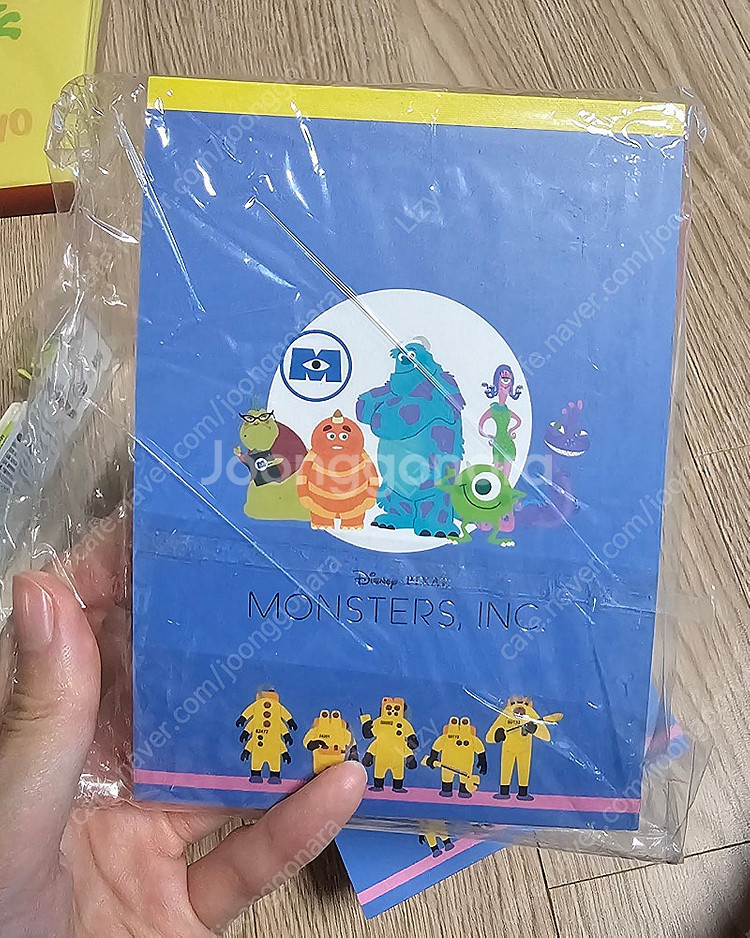 몬스터대학교 문구/마이크와죠스키 굿즈 일괄 구매시 10...--7