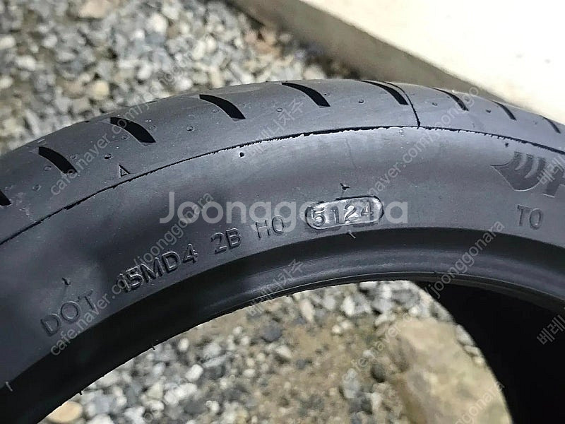 265 35 19 S1 evo3 T0--1
