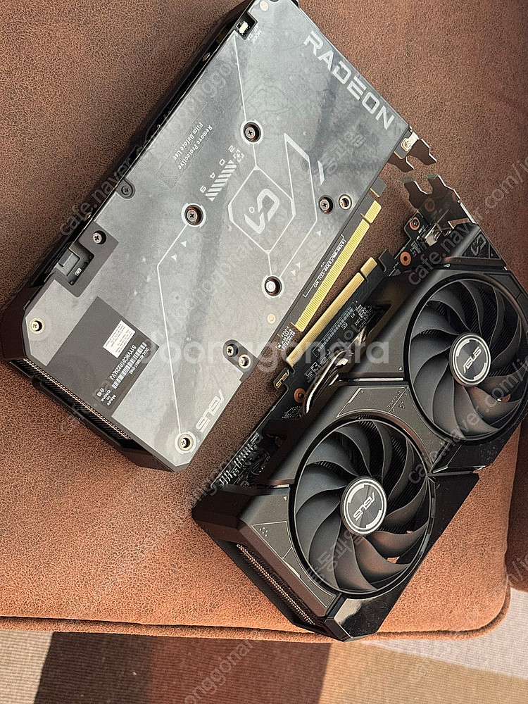ASUS DUAL 라데온 RX 7600 XT O16G ...--0