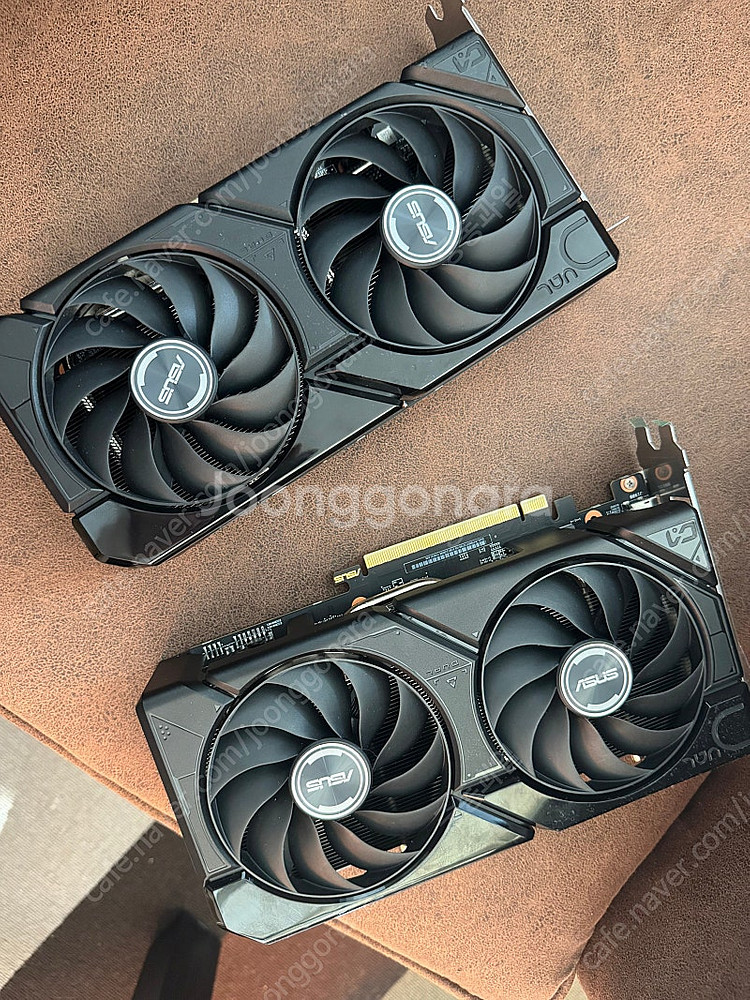 ASUS DUAL 라데온 RX 7600 XT O16G ...--1