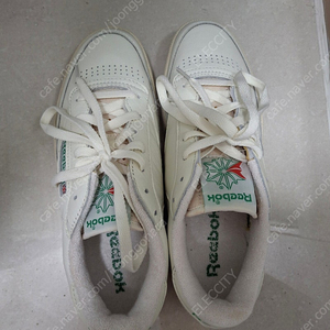 리복 클럽 C85 260 새상품 팝니다