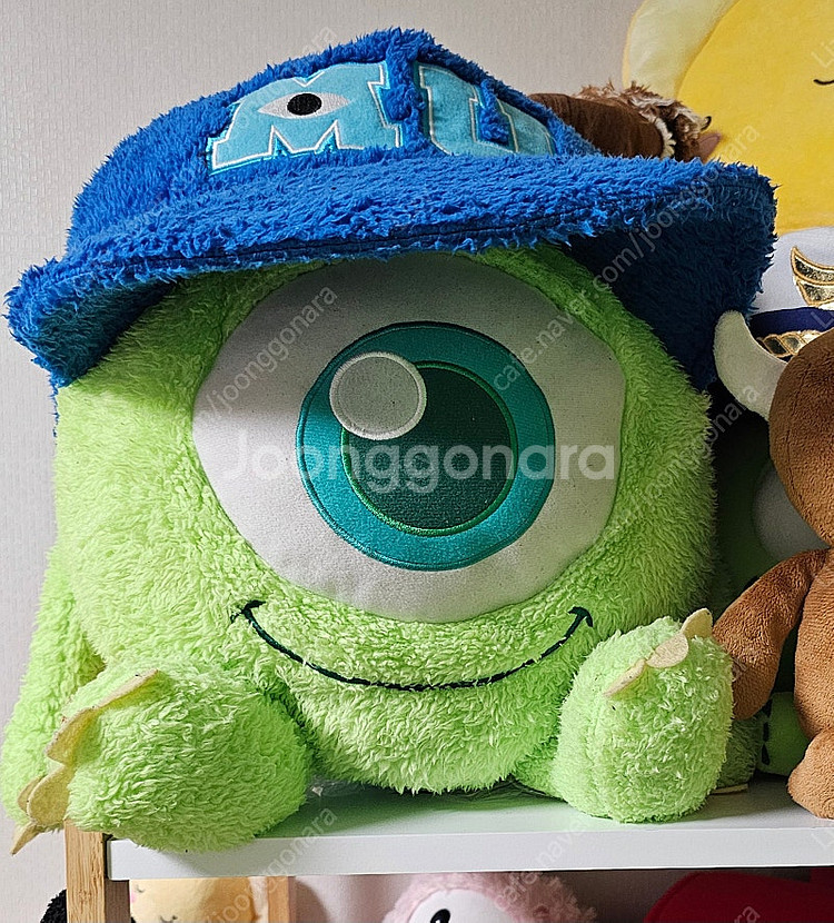 몬스터대학교 마이크와죠스키 인형(택포)--0