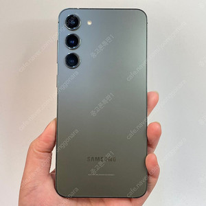70699(울산중고폰) 갤럭시S23플러스 (S916) 그린 256GB 판매합니다 39만원 텔레그램OK