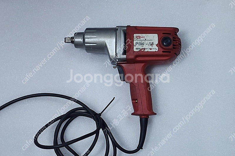 계양 1/2" 전기임팩렌치(PIW-13), 초크그라인더...--0