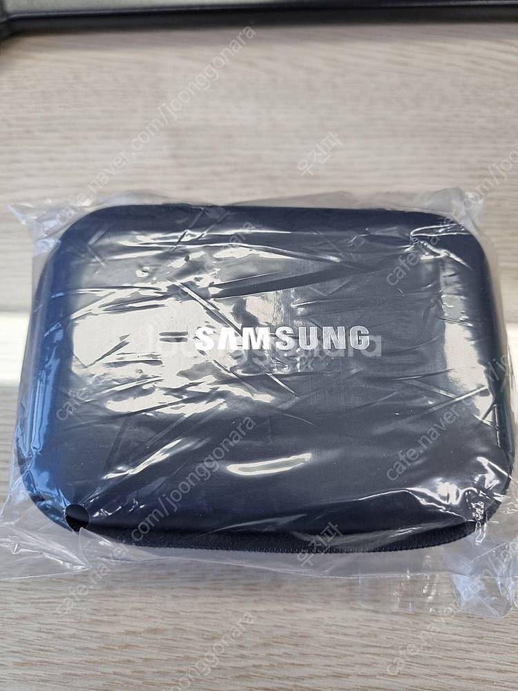 삼성정품 외장 SSD T9 4TB 블랙 미개봉 새제품 ...--1