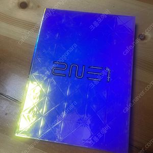 2ne1 정규1집