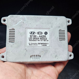 92180AA200 : LED 드라이버 모듈-헤드램프