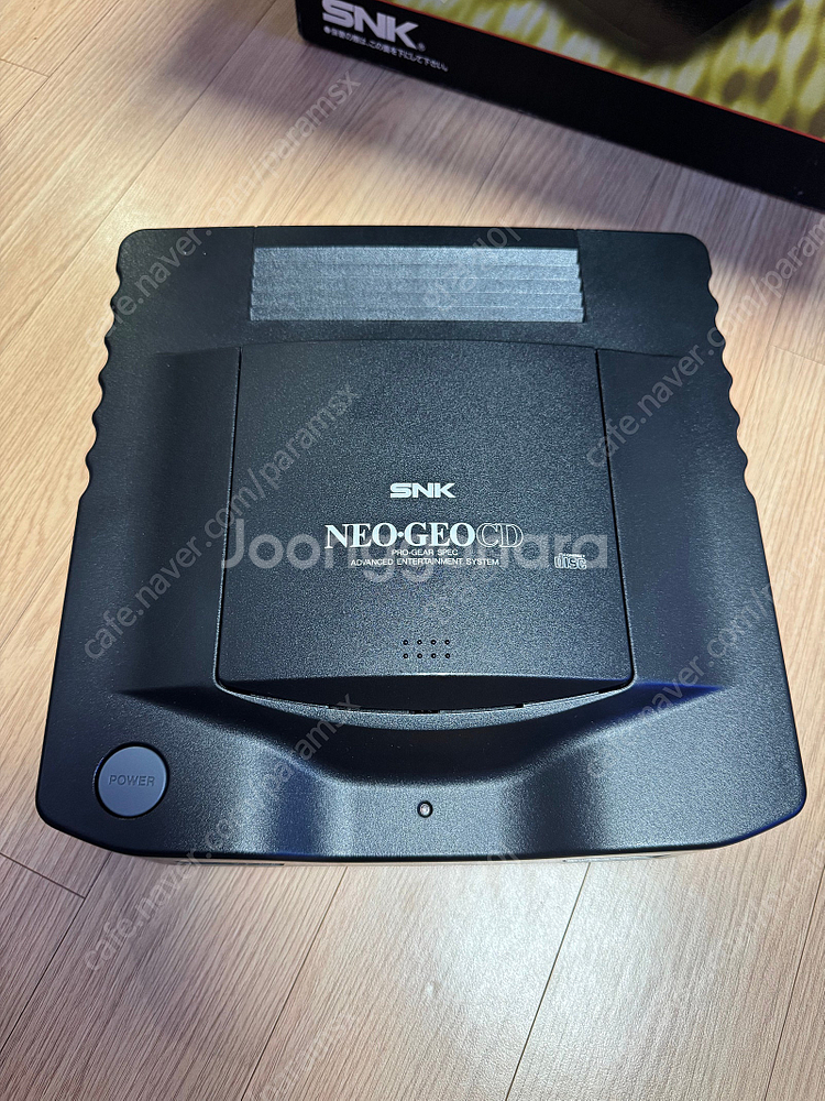 네오지오CD본체박스셋, 네오지오AES소프트, PS1본체...--2
