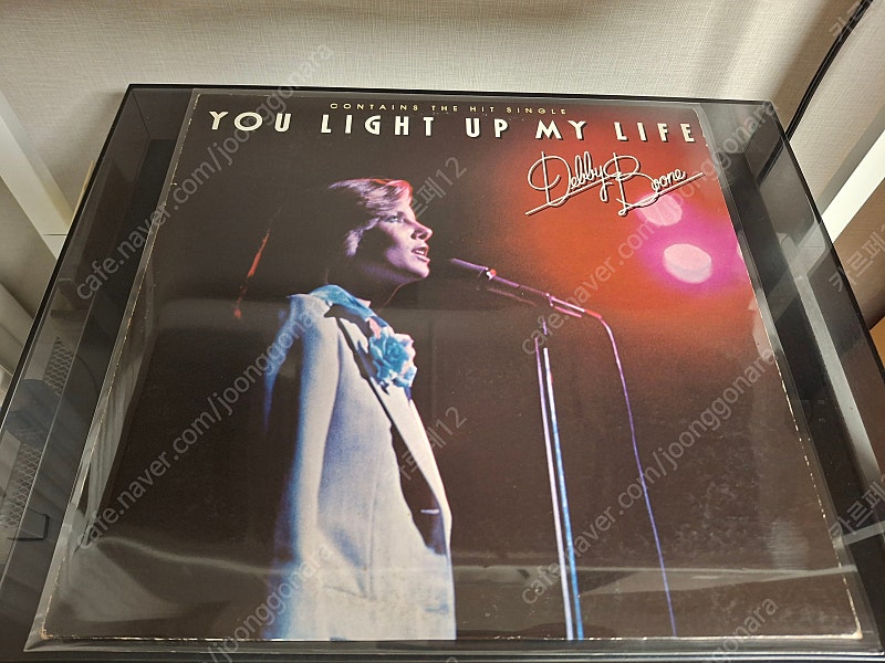 <수입 LP> 데비 분 Debby Boone 엘피--0