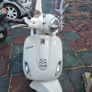 베스파LX 125cc 21년식