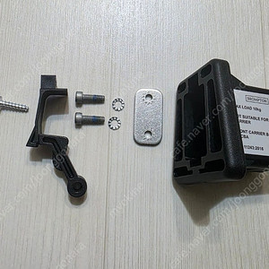 브롬톤 순정 캐리어블럭 미사용품