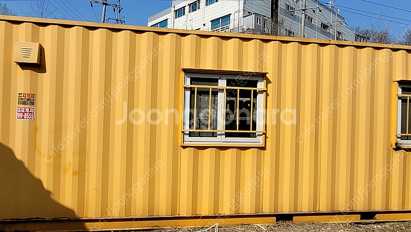 3*9 분양사무실 컨테이너 판매합니다--4