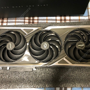 컬러풀 RTX 5080 불칸, RTX 5080 Vulcan 단순 개봉 신품급 팝니다