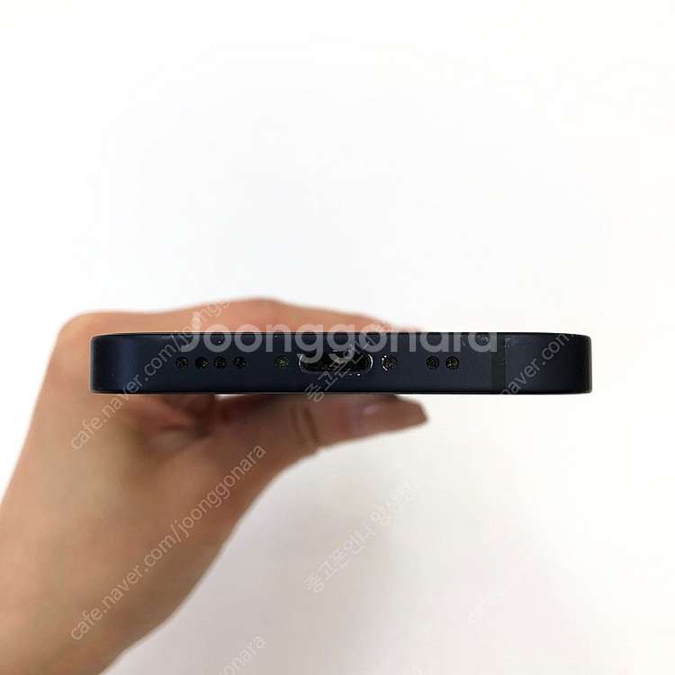 (양산중고폰) 82689 아이폰12미니 블랙 128GB...--3
