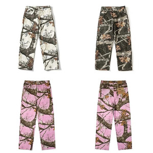 좌쓰 Stussy Realtree Edge Big OL' Jean 스투시 리얼트리 엣지 빅 올 진 핑크 스노우 카모