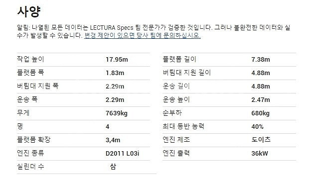 자주식 험지형 시저 리프트 엔진식 고소작업대 디젤타입 ...--1