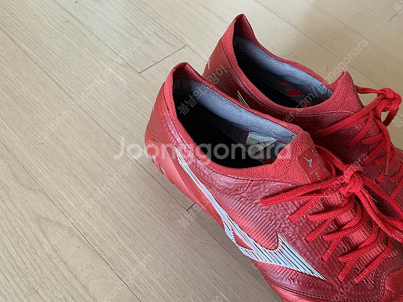 미즈노 축구화 모렐리아 네오3 베타 재팬 270--2