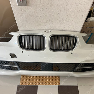 bmw f07 5gt 전기형 앞범퍼