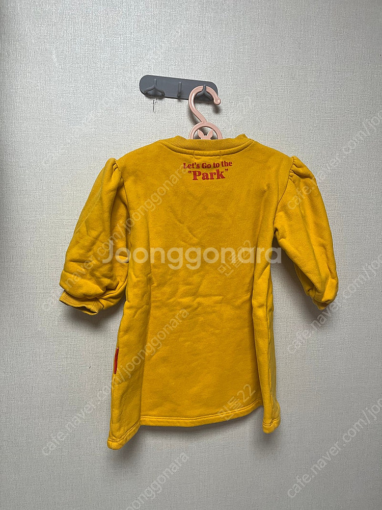 베베드피노 바바베어 원피스 100--1