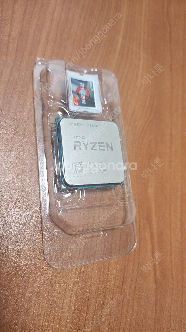 AMD 라이젠 7 3800X 8코어 16스레드 언락 데...--1