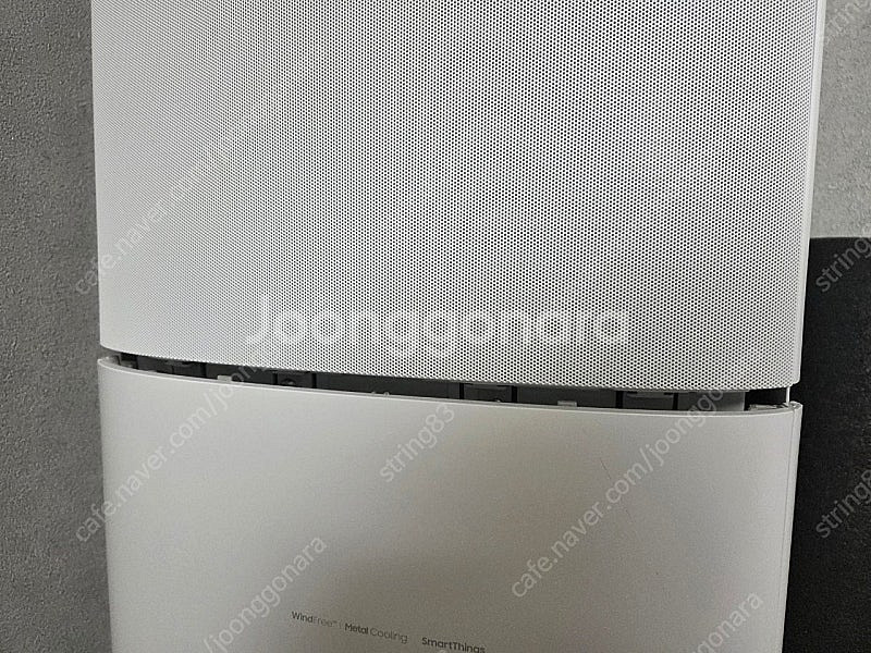 AF19B7534WZN 삼성 무풍 투인원 팜니다.--3