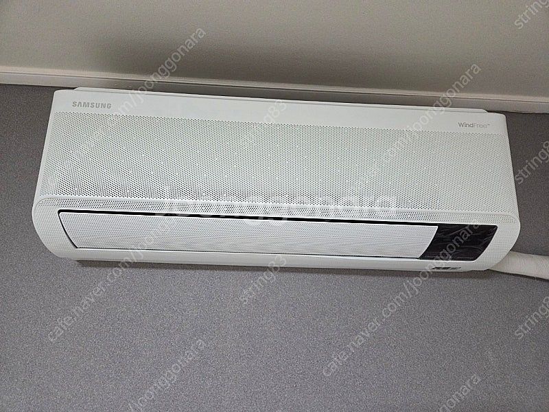 AF19B7534WZN 삼성 무풍 투인원 팜니다.--4