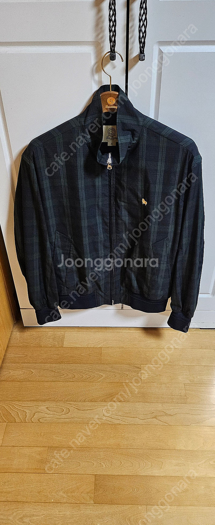 바스통 143R 자켓 (새상품 / M)--1