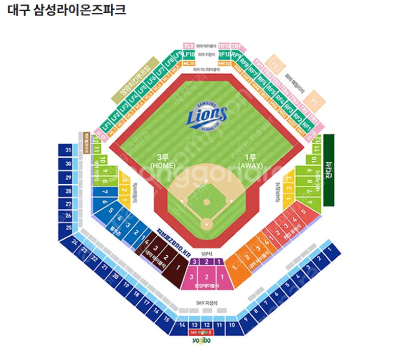 4월18일(금) 4월19일(토) 클래식 레트로 삼성라이...--0