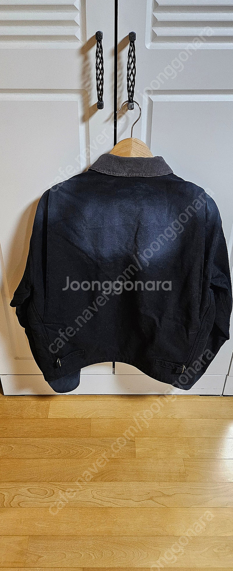 비헤비어 DISTRESSED SPORTS JACKET ...--2