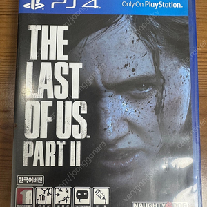PS4 라스트 오브 어스 파트2 판매 합니다.