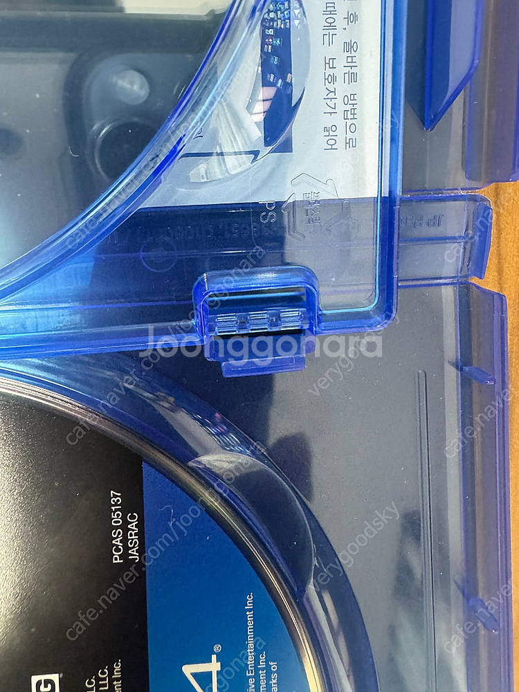 PS4 라스트 오브 어스 파트2 판매 합니다.--3