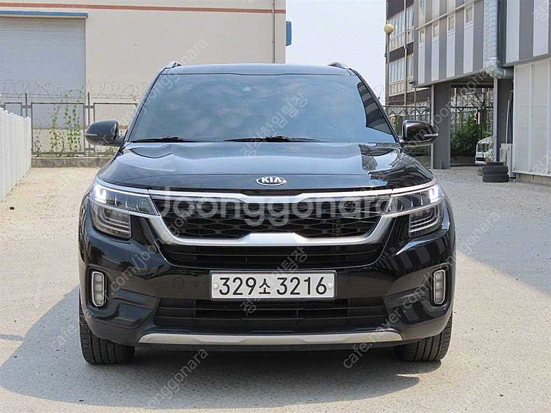 기아 셀토스 디젤 16 2WD 판매합니다 ★전액할부★저...--0