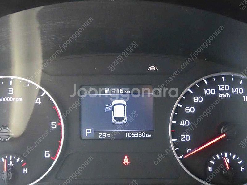 기아 셀토스 디젤 16 2WD 판매합니다 ★전액할부★저...--6