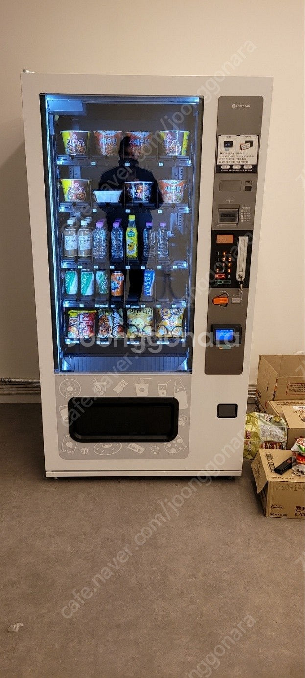 무인자판기 캔자판기 음료 캔페트 자판기 멀티자판기 LV...--4